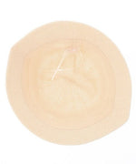 亚麻触感渔夫帽