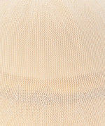 亚麻触感渔夫帽