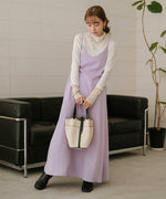 BACK DESIGN CAMISOLE ONEPIECE