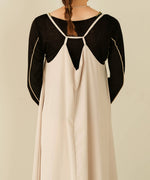 BACK DESIGN CAMISOLE ONEPIECE