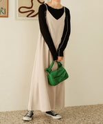 BACK DESIGN CAMISOLE ONEPIECE