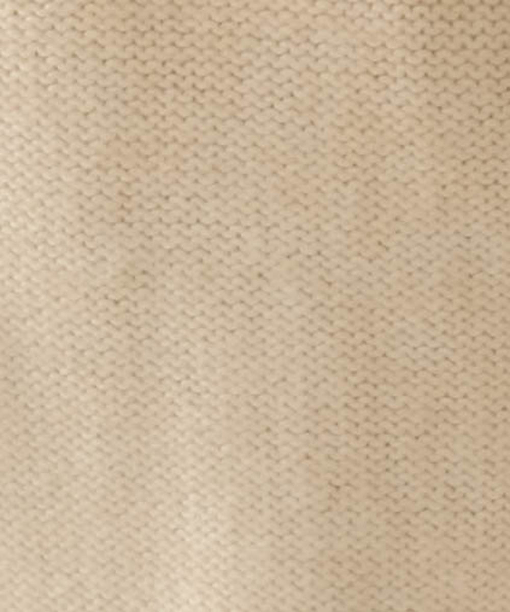 COLOR OVERSIZE KNIT