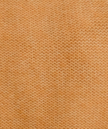 COLOR OVERSIZE KNIT