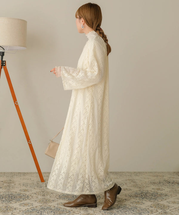 BOHO LACE ONE PIECE