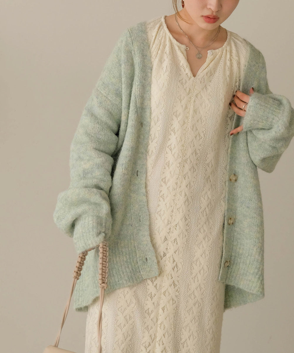 BOHO LACE ONE PIECE