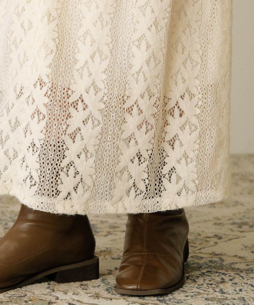 BOHO LACE ONE PIECE