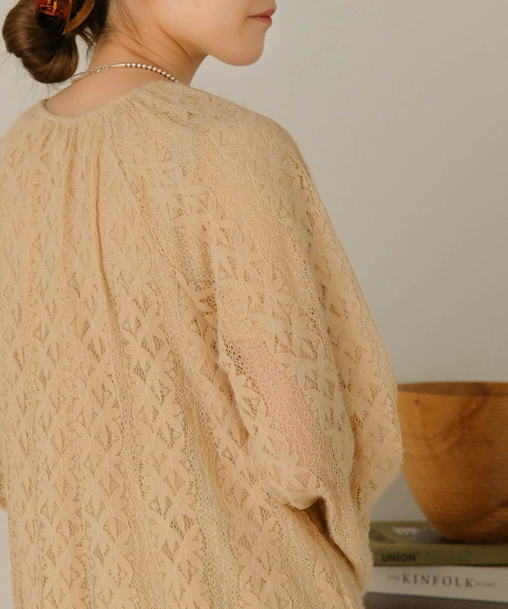 BOHO LACE ONE PIECE