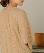 BOHO LACE ONE PIECE
