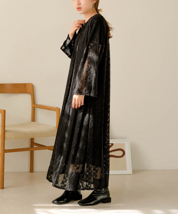 BOHO LACE ONE PIECE