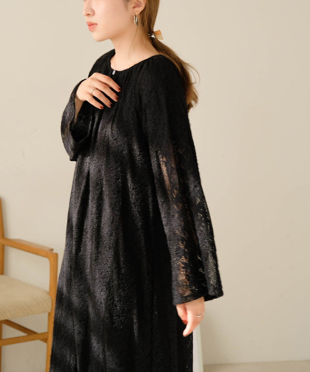 BOHO LACE ONE PIECE