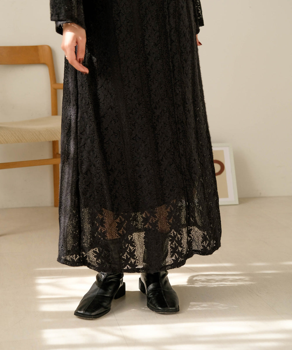 BOHO LACE ONE PIECE