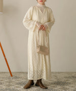 BOHO LACE ONE PIECE
