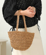 PAPER YARN MINI TOTE BAG
