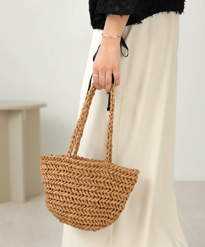 PAPER YARN MINI TOTE BAG