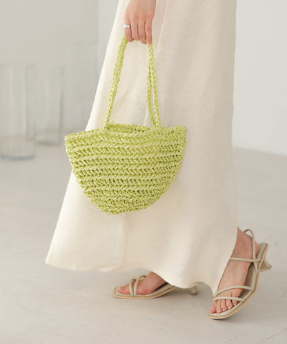 PAPER YARN MINI TOTE BAG
