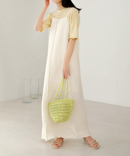 PAPER YARN MINI TOTE BAG