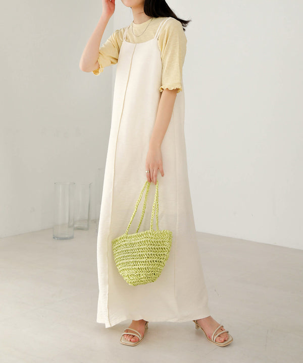 PAPER YARN MINI TOTE BAG