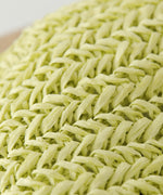 PAPER YARN MINI TOTE BAG