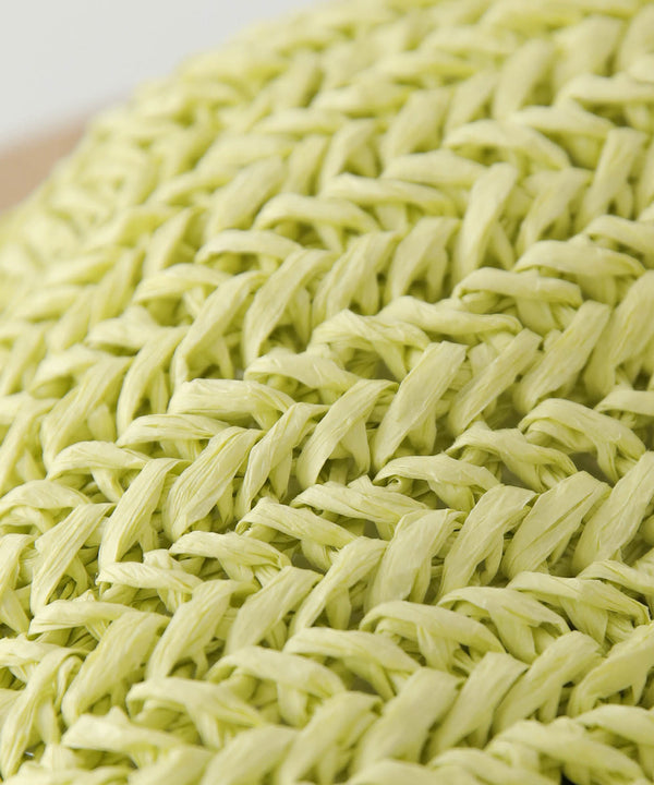 PAPER YARN MINI TOTE BAG