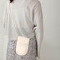 POCHETTE BAG WITH POUCH