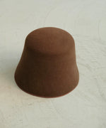 WOOL FELT BUCKET HAT