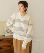 NUANCE DESIGN KNIT