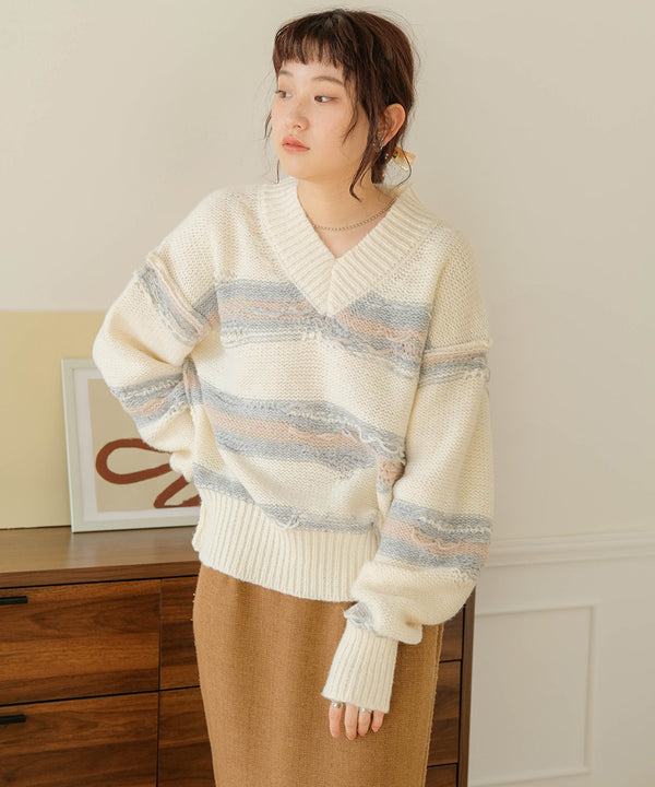 NUANCE DESIGN KNIT