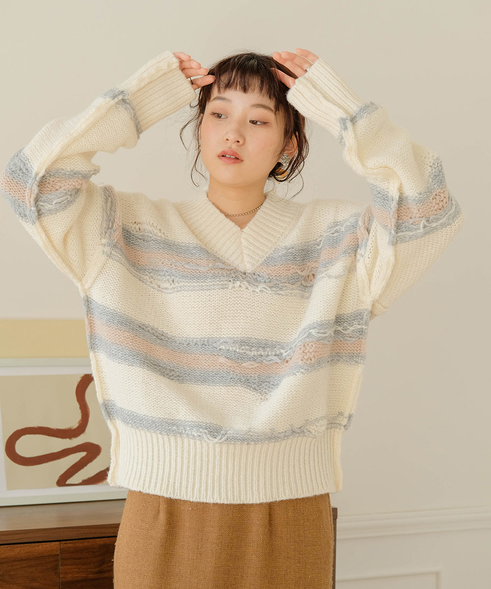NUANCE DESIGN KNIT