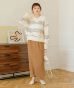 NUANCE DESIGN KNIT