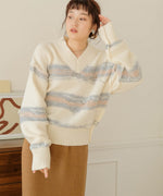 NUANCE DESIGN KNIT