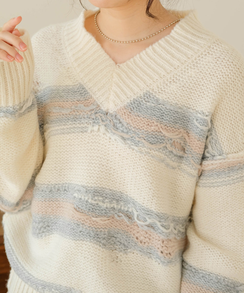 NUANCE DESIGN KNIT