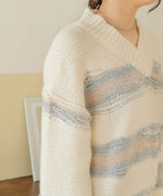 NUANCE DESIGN KNIT