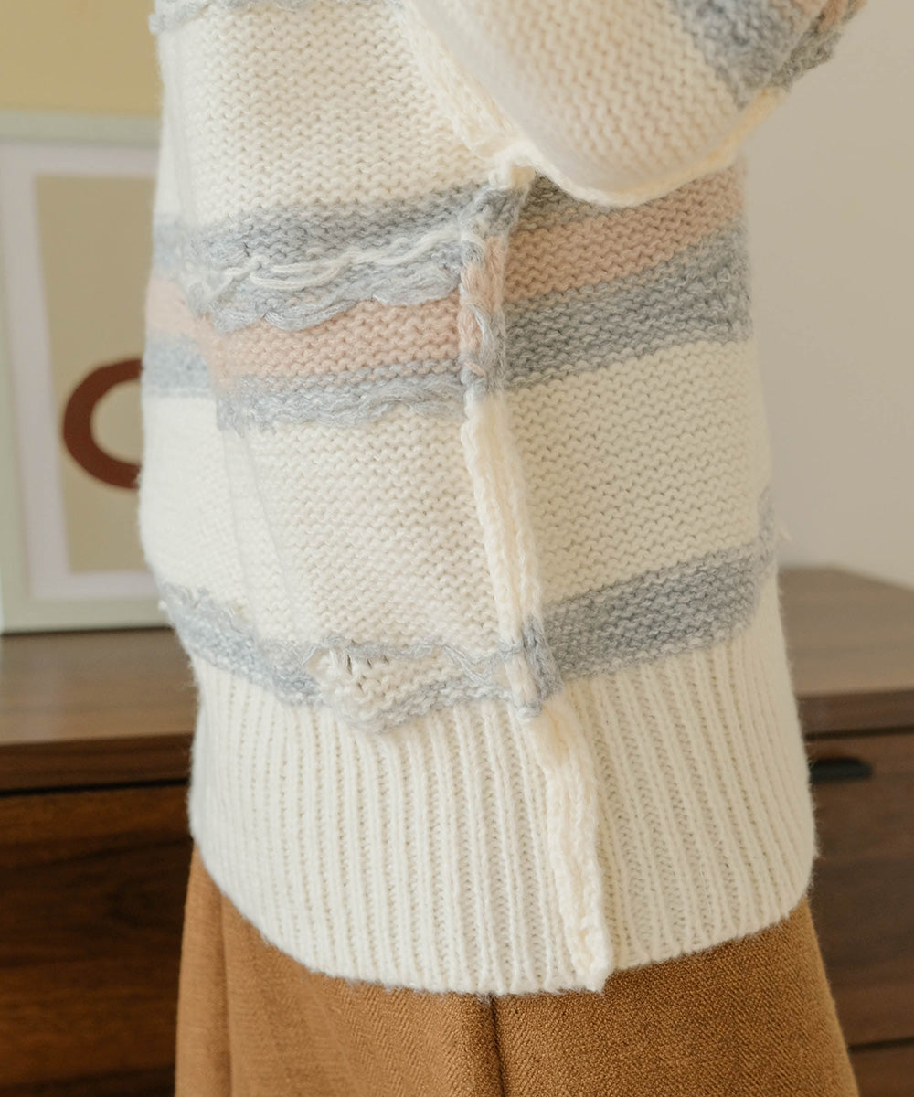 NUANCE DESIGN KNIT