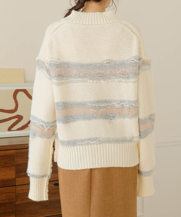 NUANCE DESIGN KNIT