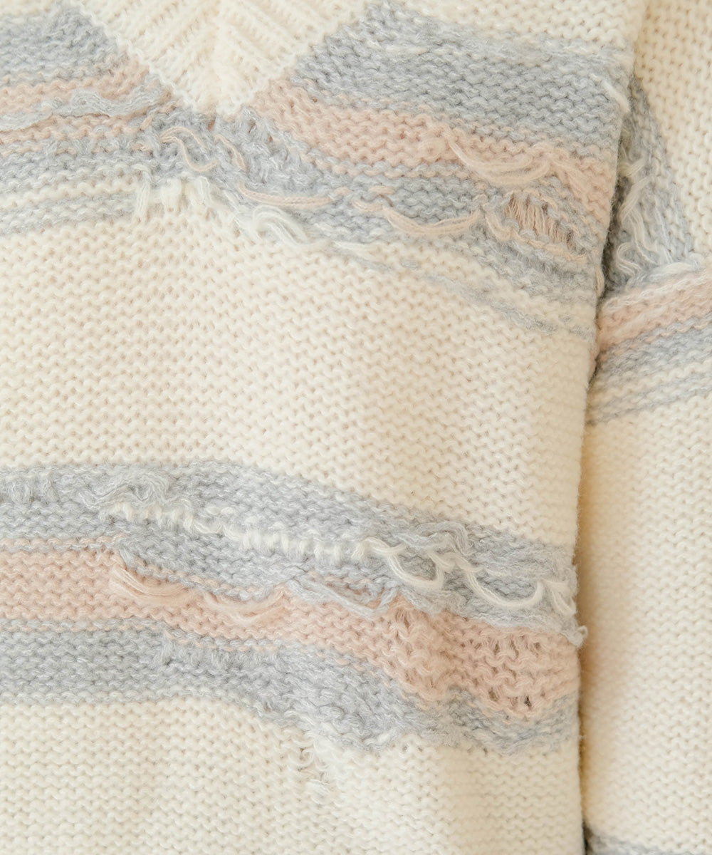 NUANCE DESIGN KNIT