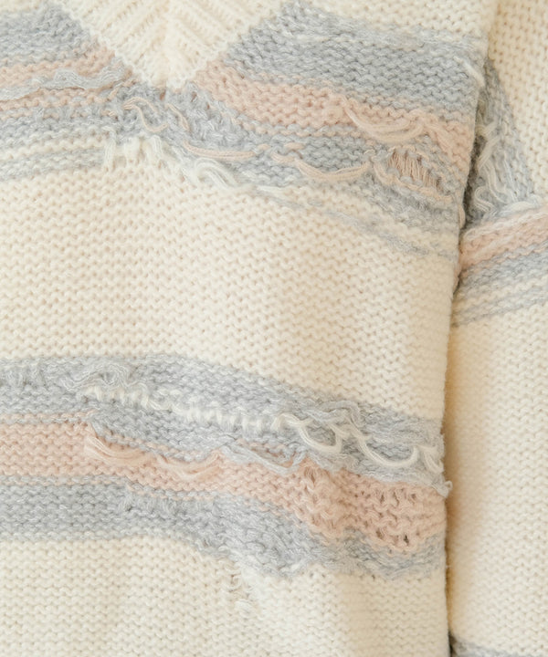 NUANCE DESIGN KNIT