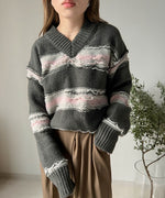 NUANCE DESIGN KNIT