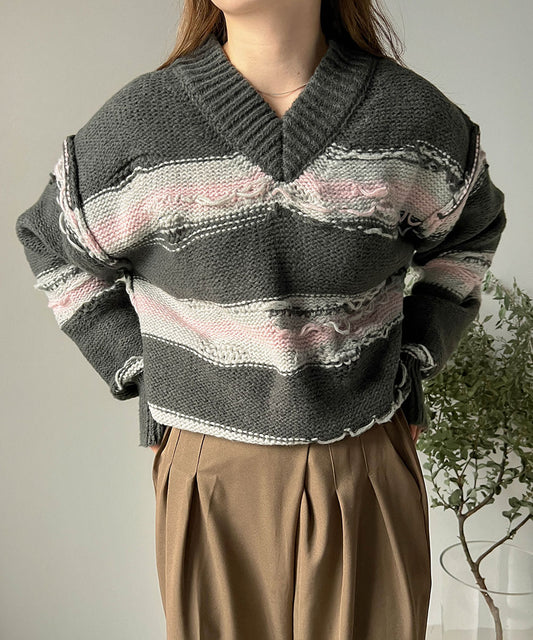 NUANCE DESIGN KNIT