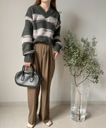 NUANCE DESIGN KNIT
