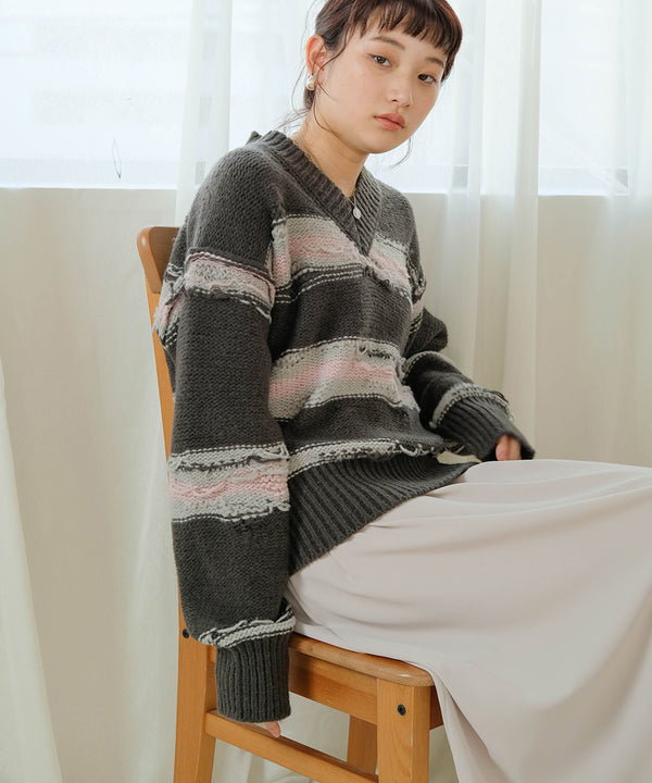 NUANCE DESIGN KNIT