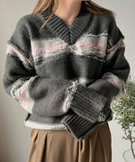 NUANCE DESIGN KNIT