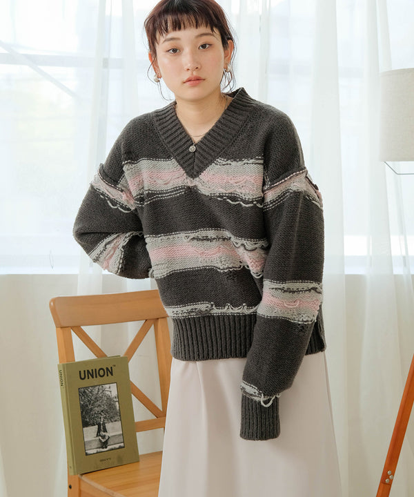 NUANCE DESIGN KNIT