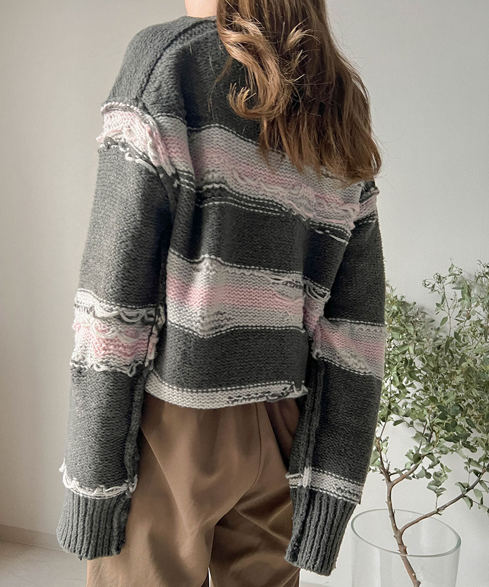NUANCE DESIGN KNIT