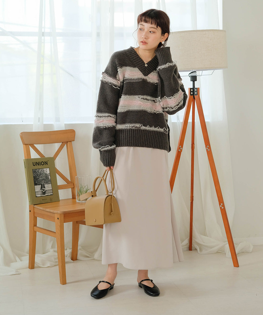 NUANCE DESIGN KNIT