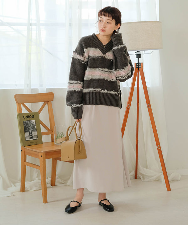NUANCE DESIGN KNIT