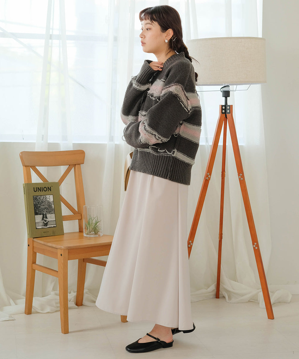 NUANCE DESIGN KNIT