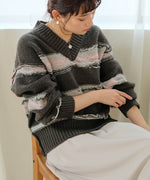 NUANCE DESIGN KNIT
