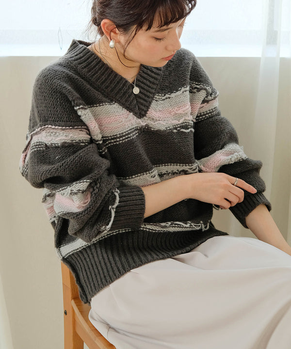 NUANCE DESIGN KNIT