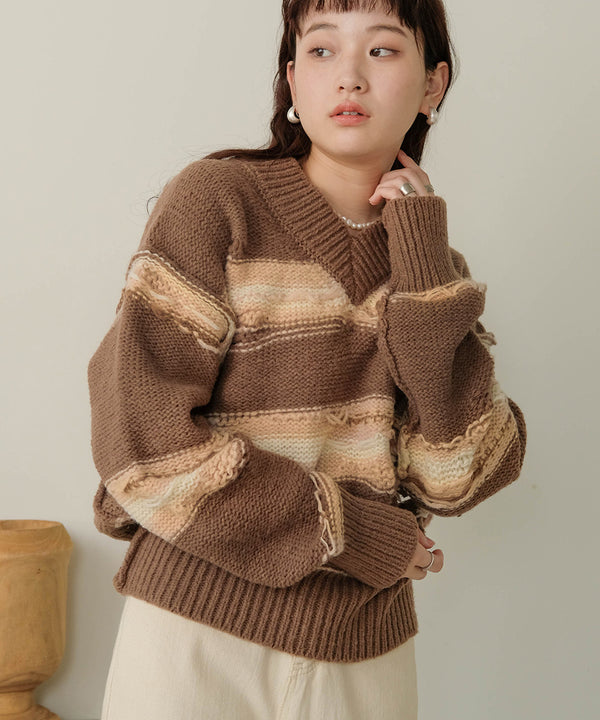 NUANCE DESIGN KNIT