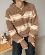 NUANCE DESIGN KNIT